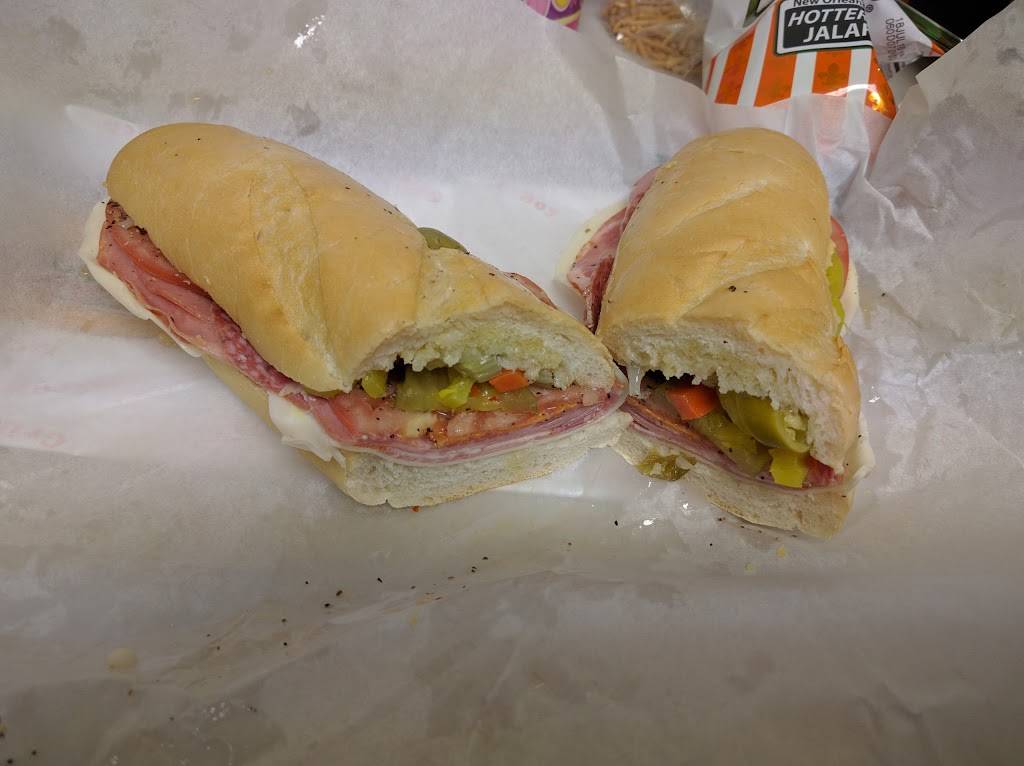 Sub Cities | restaurant | 12318 S Cicero Ave, Alsip, IL 60803, USA | 7084895060 OR +1 708-489-5060