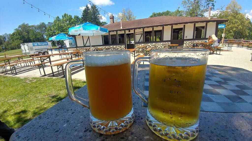 Petrifying Springs Biergarten | restaurant | 5555 7th St Pavilion #1, Kenosha, WI 53144, USA | 2622215040 OR +1 262-221-5040