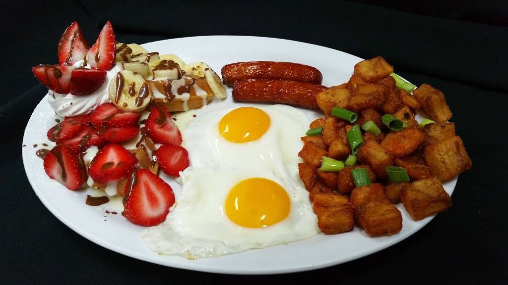 CocoRoyal Déjeuner & Dîner | restaurant | 524 Boulevard Saint-Joseph, Drummondville, QC J2C 2B9, Canada | 8194739990 OR +1 819-473-9990