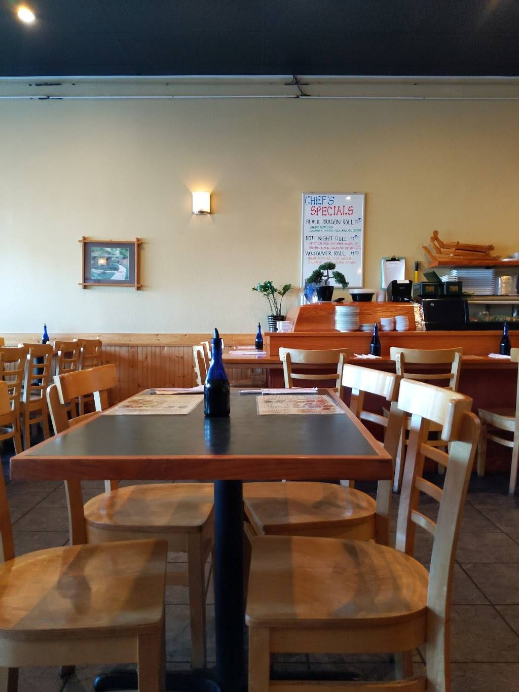 Oishi Sushi | restaurant | 8101 NE Parkway Dr # E2, Vancouver, WA 98662, USA | 3602532222 OR +1 360-253-2222