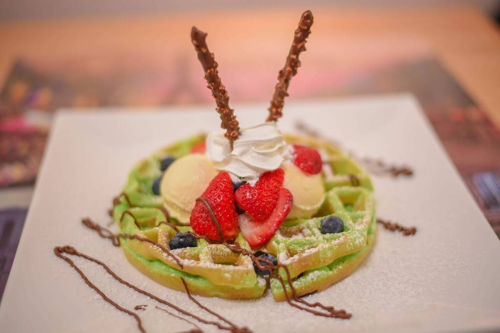 Le Petit Paris: Creperie and Beignets | restaurant | 2555 E League City Pkwy Suite 120, League City, TX 77573, USA | 2813397166 OR +1 281-339-7166