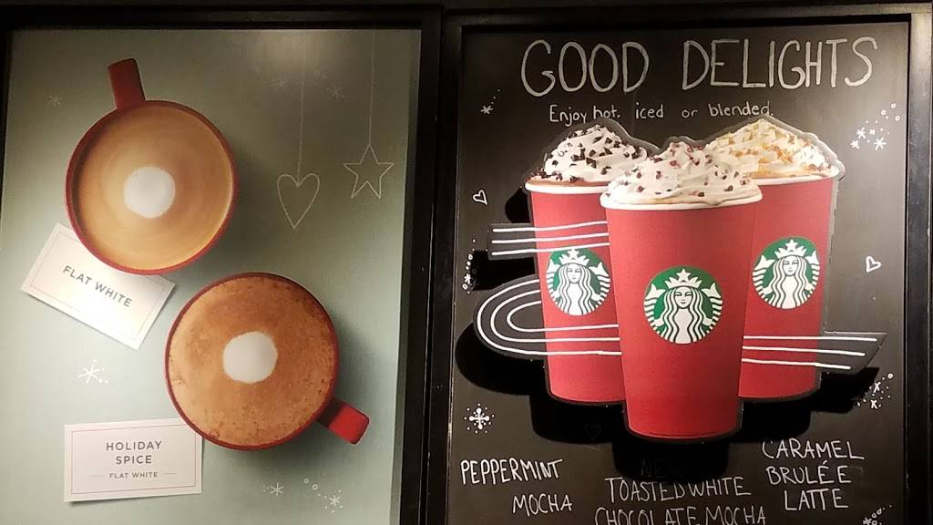 Starbucks | cafe | 3512 West Chester Pike, Newtown Square, PA 19073, USA | 6103591467 OR +1 610-359-1467