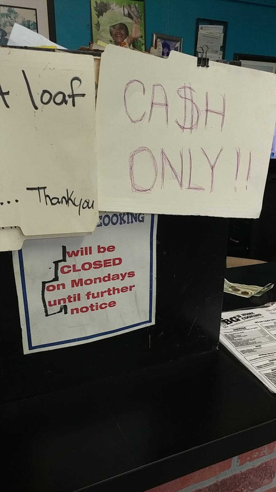 B Gs Take Out | meal takeaway | 2014 NW 6th St, Fort Lauderdale, FL 33311, USA | 9547676558 OR +1 954-767-6558