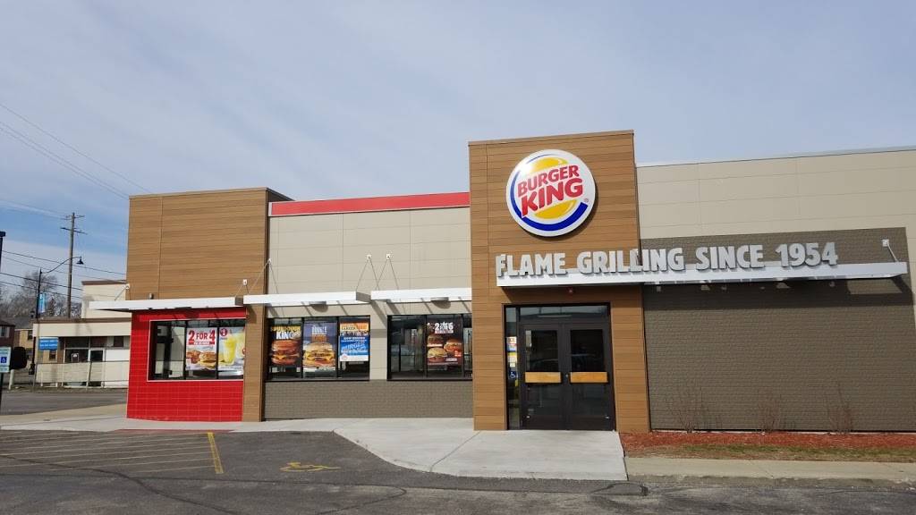 Burger King | restaurant | 111 W IL-19, Bensenville, IL 60106, USA | 6307663119 OR +1 630-766-3119