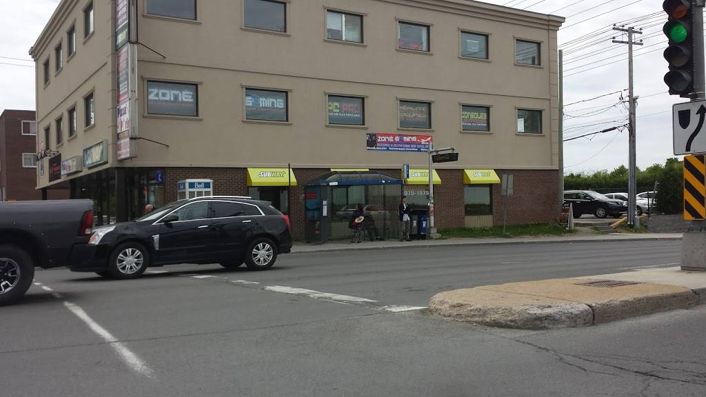 Subway | restaurant | 544 Avenue Ampère, Laval, QC H7N 5H6, Canada | 4509752227 OR +1 450-975-2227
