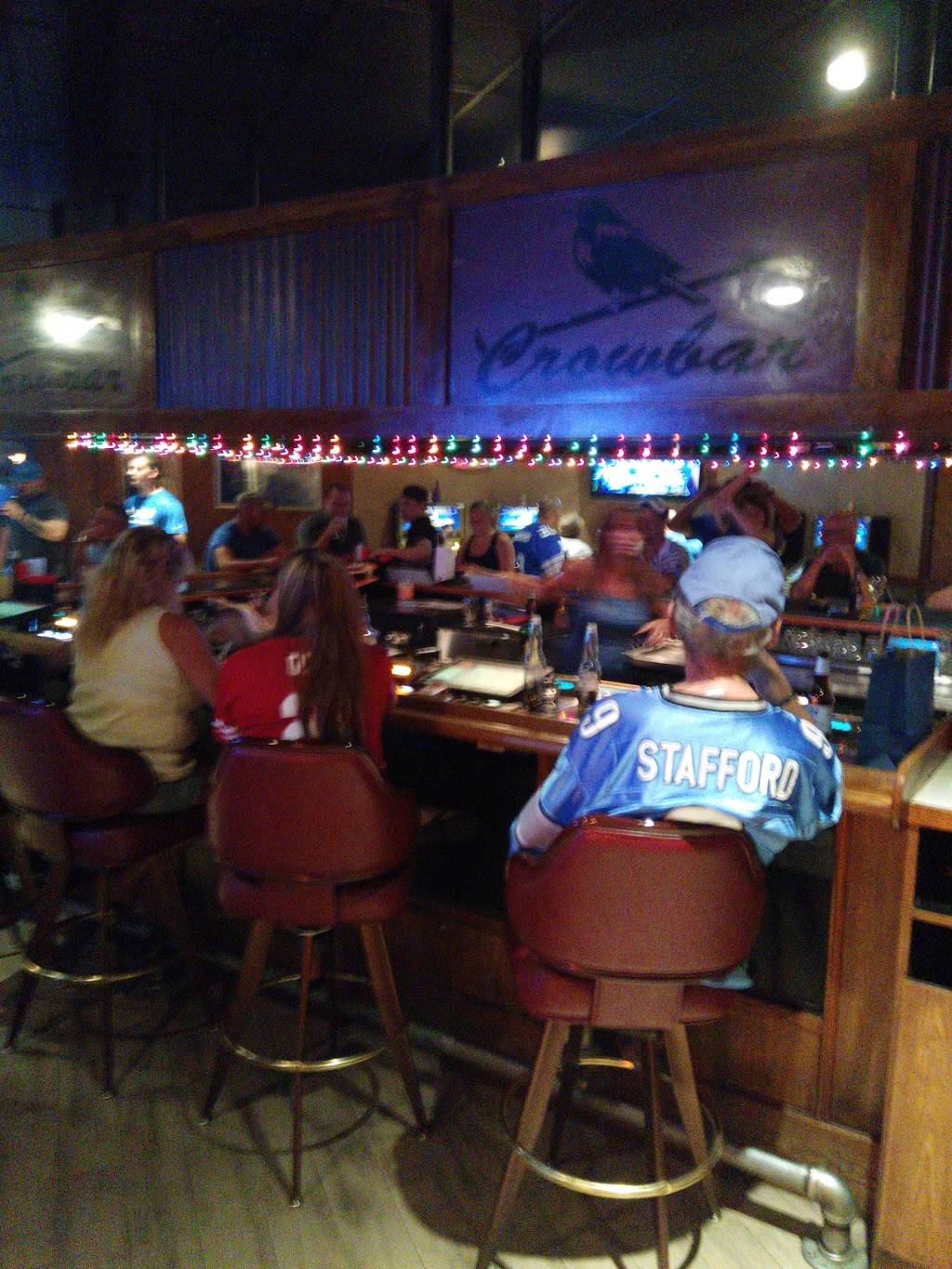 Crowbar | restaurant | 6851 W Flamingo Rd, Las Vegas, NV 89103, USA | 7028231113 OR +1 702-823-1113