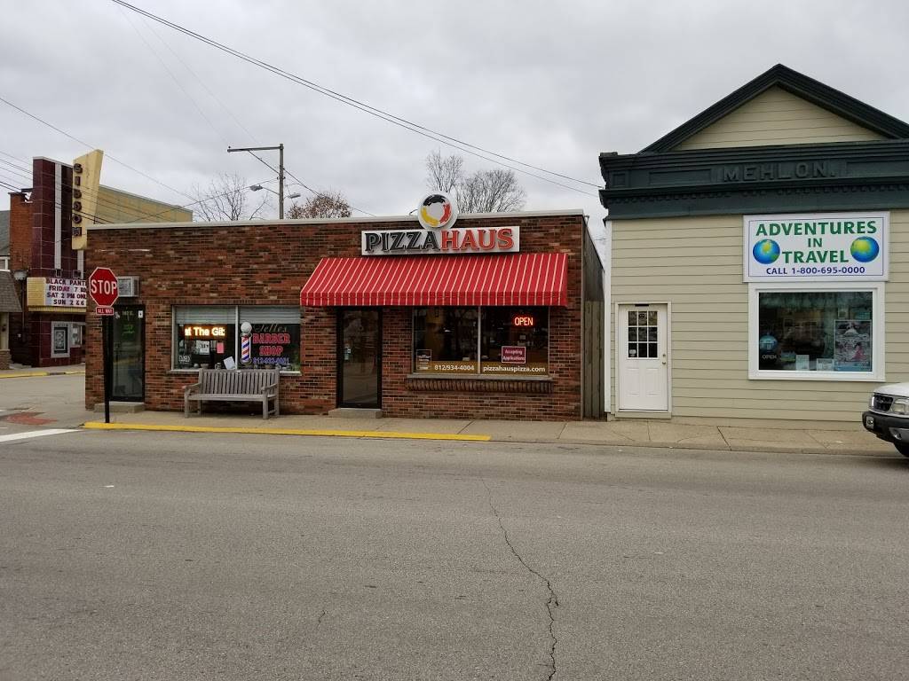 Pizza Haus Inc | restaurant | 104 E Boehringer St, Batesville, IN 47006, USA | 8129344004 OR +1 812-934-4004