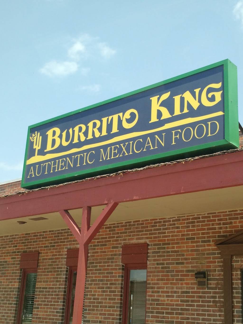 Burrito King | restaurant | 2167 33rd Ave, Columbus, NE 68601, USA | 4025649909 OR +1 402-564-9909
