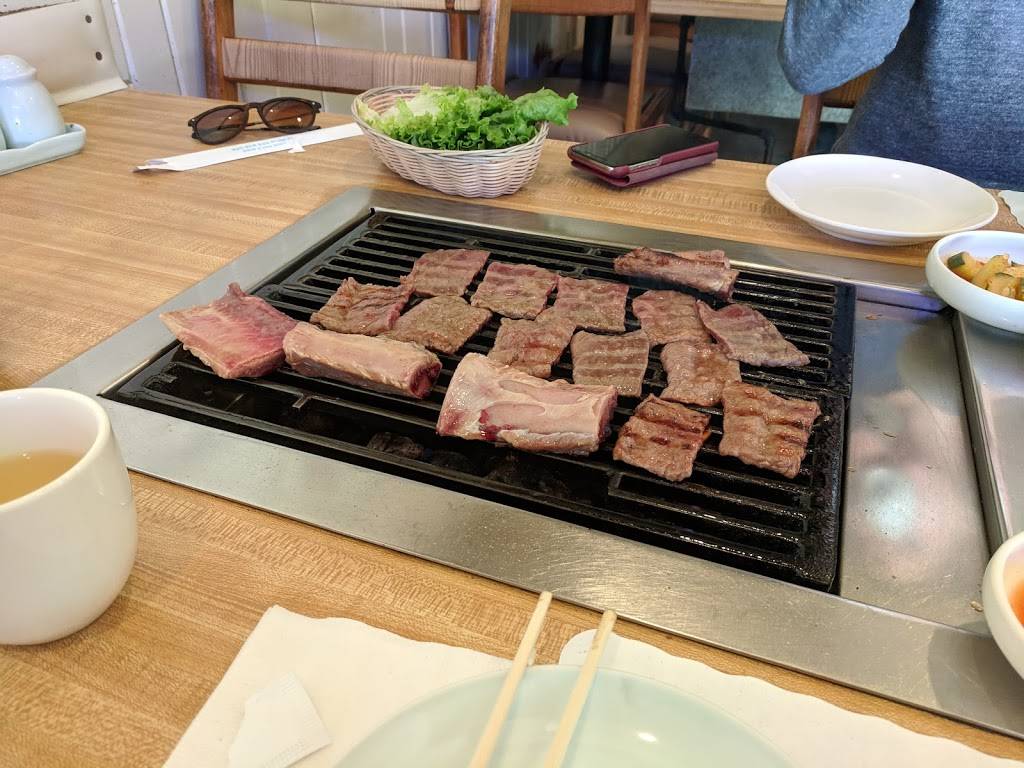 New Jang Su Korean BBQ Restaurant | restaurant | 260 Cambridge St, Burlington, MA 01803, USA | 7812723787 OR +1 781-272-3787