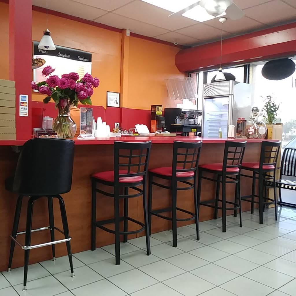 Star Chiguas Pizza Cubana | restaurant | 1570 W 43rd Pl #1, Hialeah, FL 33012, USA | 3052003269 OR +1 305-200-3269