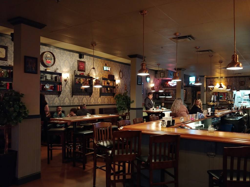 Sally O’Brien’s | restaurant | 119 E Merritt Ave, Merritt Island, FL 32953, USA | 3218480666 OR +1 321-848-0666