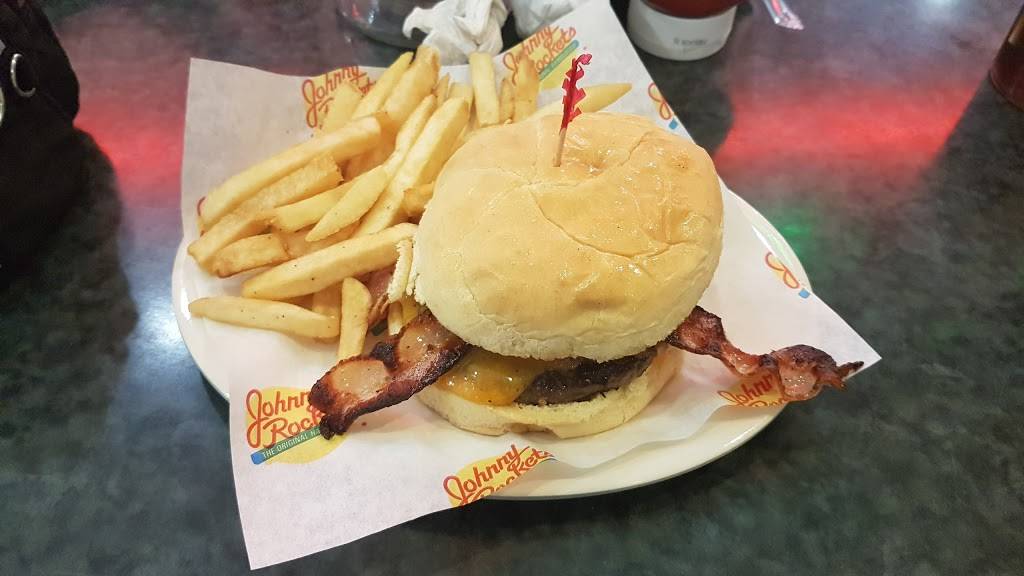 Johnny Rockets | restaurant | 1 Crossgates Mall Rd, Albany, NY 12203, USA | 5188620200 OR +1 518-862-0200