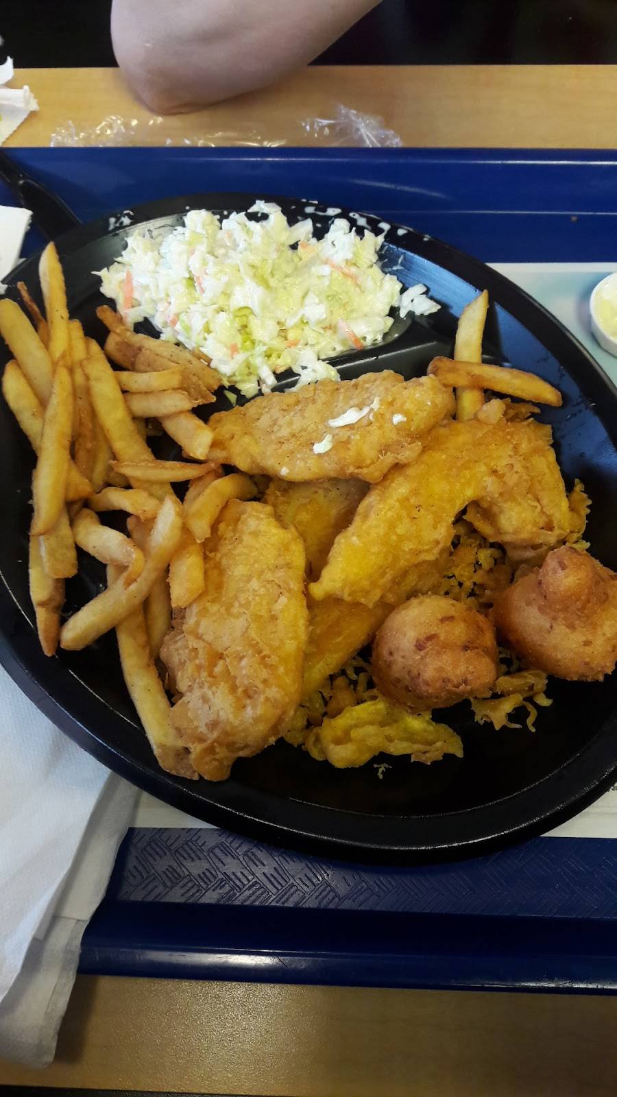 Long John Silvers | restaurant | 3341 Virginia Beach Blvd, Virginia Beach, VA 23452, USA | 7573406570 OR +1 757-340-6570