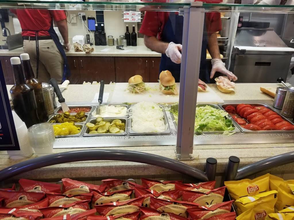 Jersey Mikes Subs | meal takeaway | 6300 N Andrews Ave, Fort Lauderdale, FL 33309, USA | 9547761818 OR +1 954-776-1818