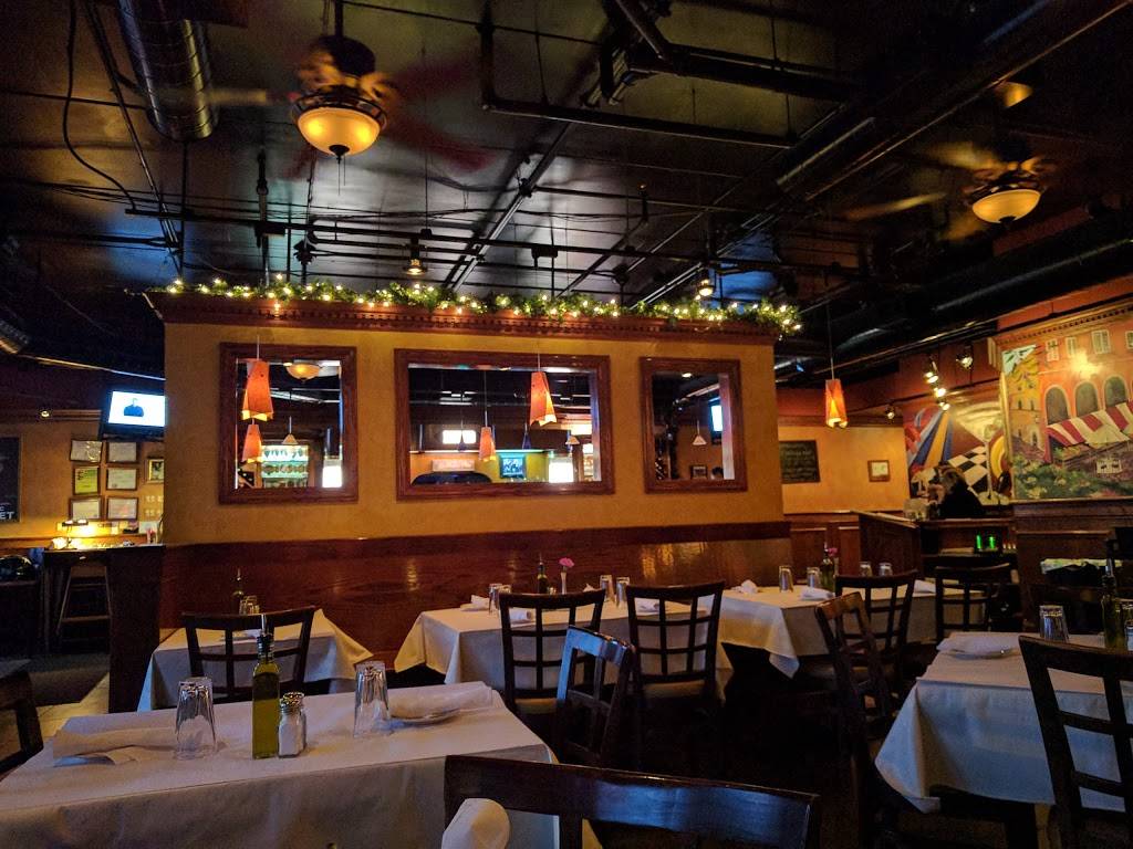 La Dolce Vita Della Piazza Ristorante | restaurant | 21 Old Frankfort Way, Frankfort, IL 60423, USA | 8158069989 OR +1 815-806-9989