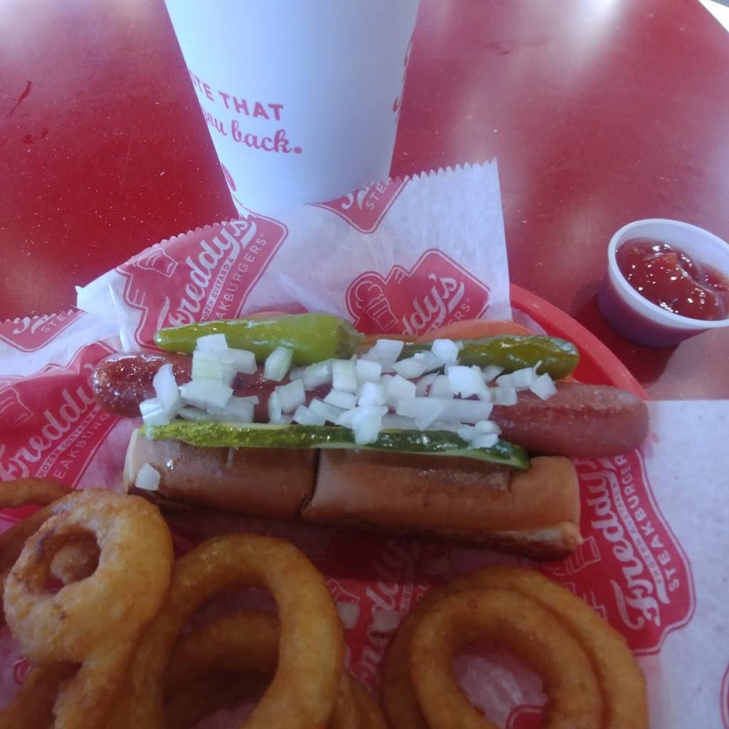 Freddys Frozen Custard & Steakburgers | restaurant | 1190 S St Louis St, Batesville, AR 72501, USA | 8705698171 OR +1 870-569-8171