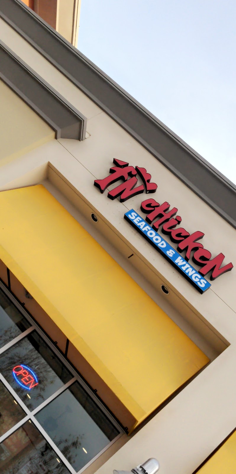 FN Chicken | restaurant | 6509 Panama Ln Suite #102, Bakersfield, CA 93313, USA | 6614106509 OR +1 661-410-6509