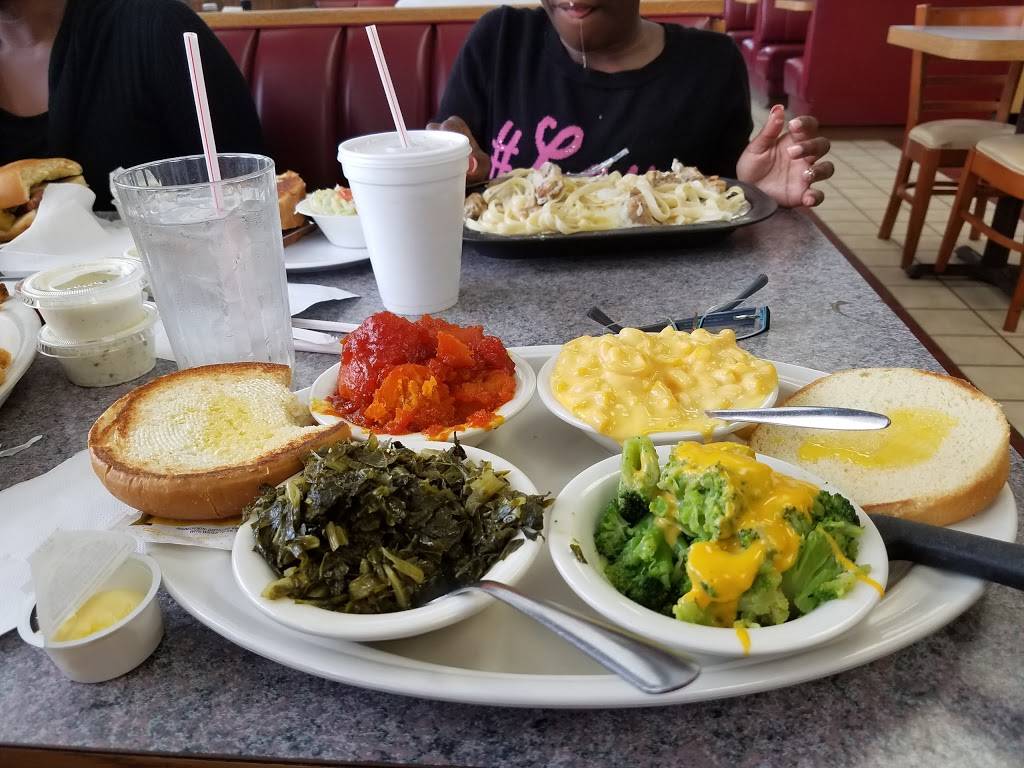 Ranch-O Family Restaurant | restaurant | 3020 Kernersville Rd, Winston-Salem, NC 27107, USA | 3367845353 OR +1 336-784-5353