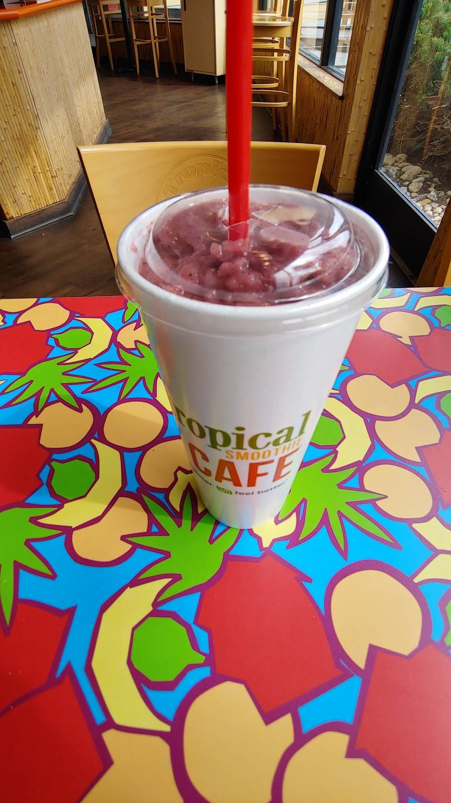 Tropical Smoothie Cafe | restaurant | 7100 S Croatan Hwy Suite 82, Nags Head, NC 27959, USA | 2522551516 OR +1 252-255-1516