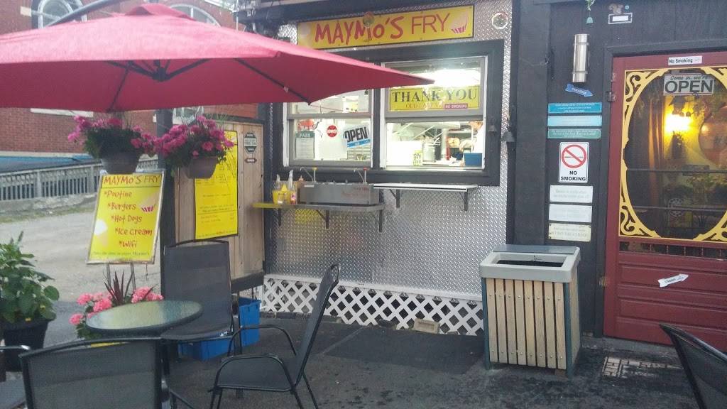 MAYMOS FRY | restaurant | 420 Elizabeth St, London, ON N5W 3R7, Canada | 5194940079 OR +1 519-494-0079