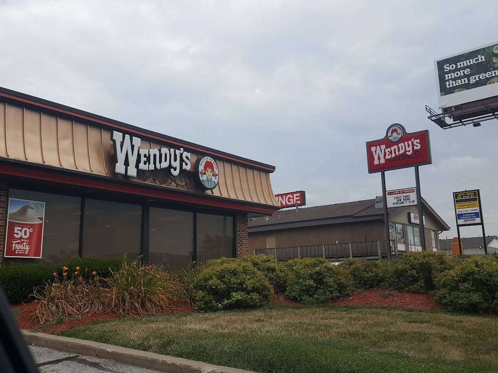 Wendys | restaurant | 4161 S 84th St, Omaha, NE 68127, USA | 4023397717 OR +1 402-339-7717