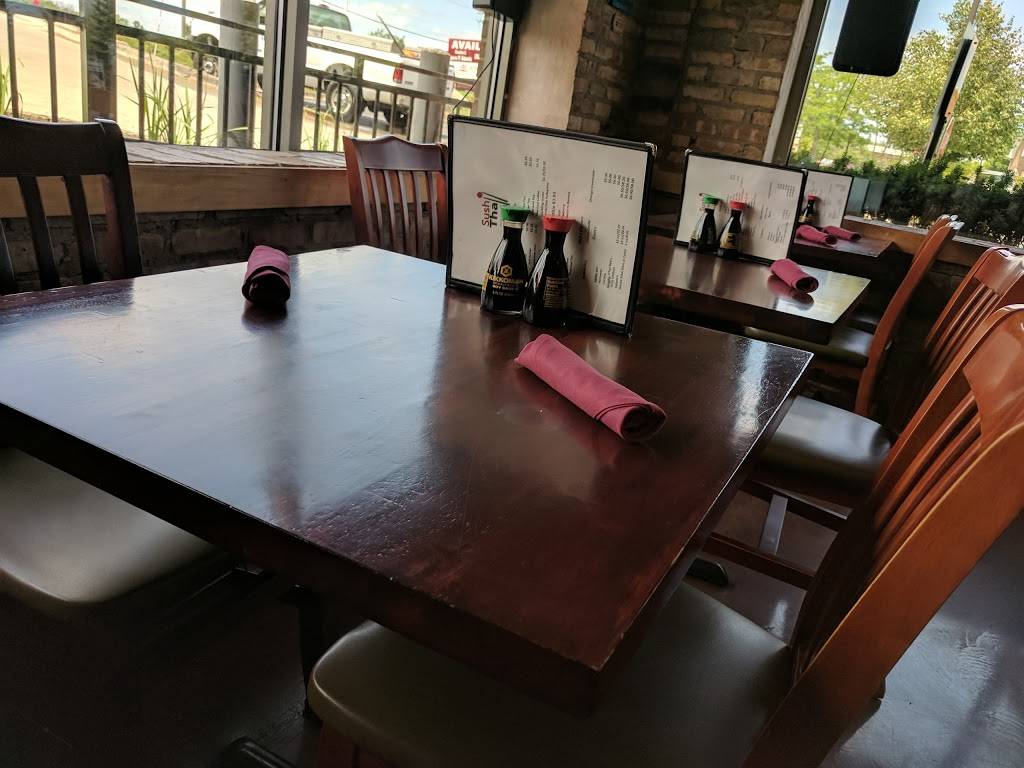 Sushi Thai | restaurant | 1742 N Milwaukee Ave, Libertyville, IL 60048, USA | 8478164557 OR +1 847-816-4557