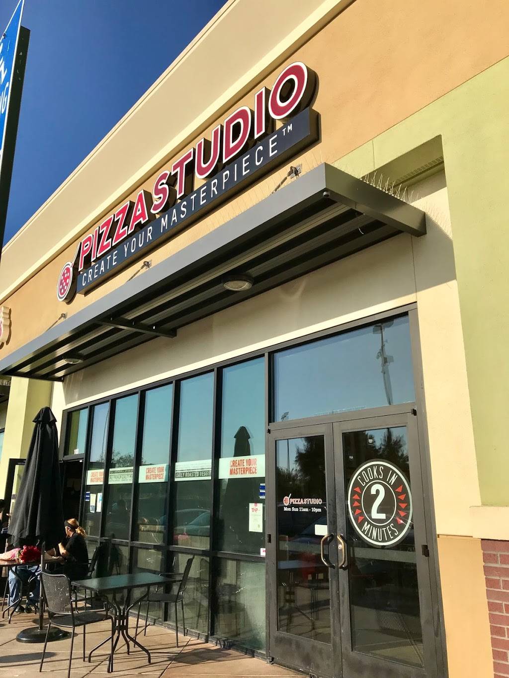 Pizza Studio | meal takeaway | 1759 Alameda St E, Compton, CA 90220, USA | 3106350593 OR +1 310-635-0593