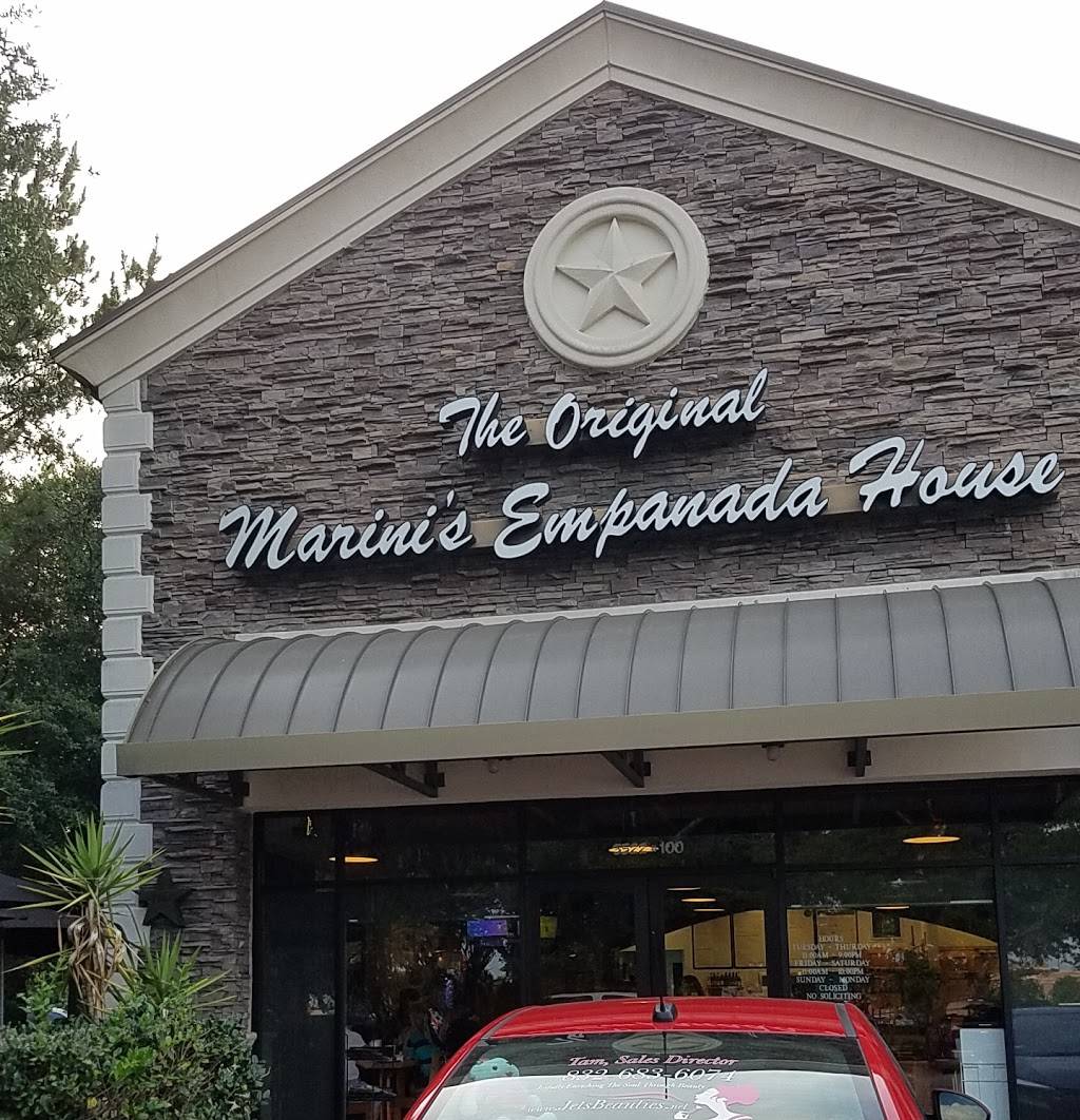 The Original Marinis Empanada House | restaurant | 3522 S Mason Rd, Katy, TX 77450, USA | 2813914273 OR +1 281-391-4273