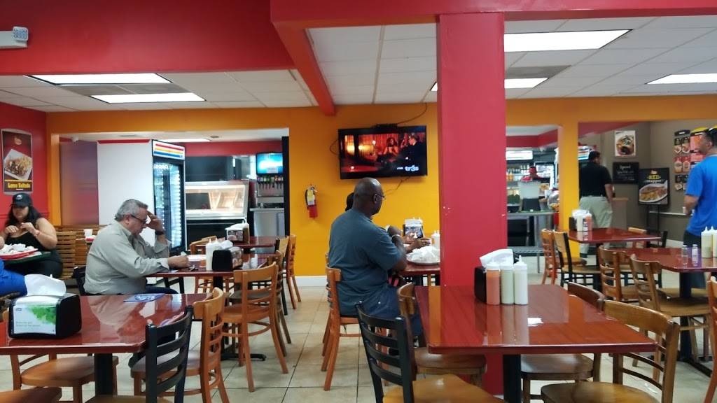 La Granja Parrilla & Seafood | restaurant | 2885 NW 36st, Miami, FL 33142, USA | 7865589933 OR +1 786-558-9933