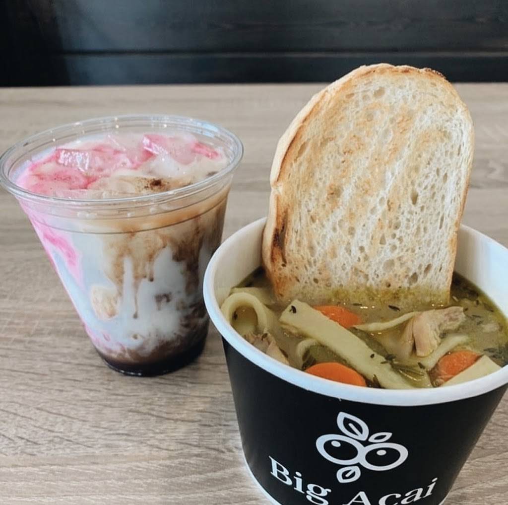 Big Acai Ames | cafe | 2702 Lincoln Way, Ames, IA 50014, USA | 5157084488 OR +1 515-708-4488
