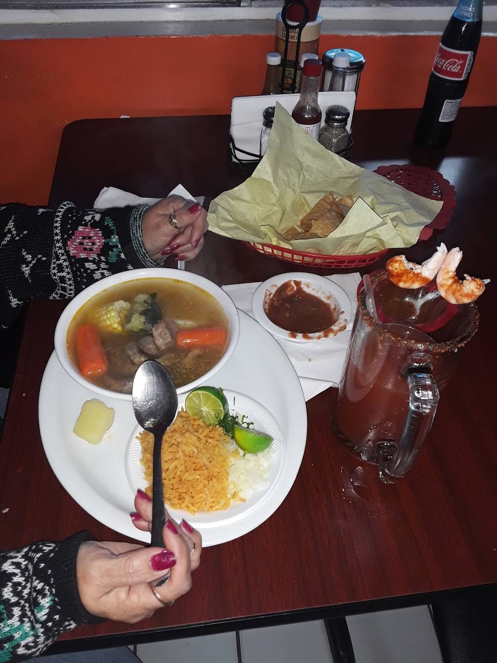 Las Flautas Mexican Food | restaurant | Edison Hwy, Bakersfield, CA 93307, USA | 6614975370 OR +1 661-497-5370