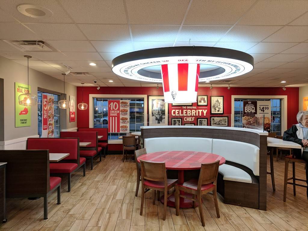 KFC | restaurant | 541 Donelson Pike, Nashville, TN 37214, USA | 6158839531 OR +1 615-883-9531