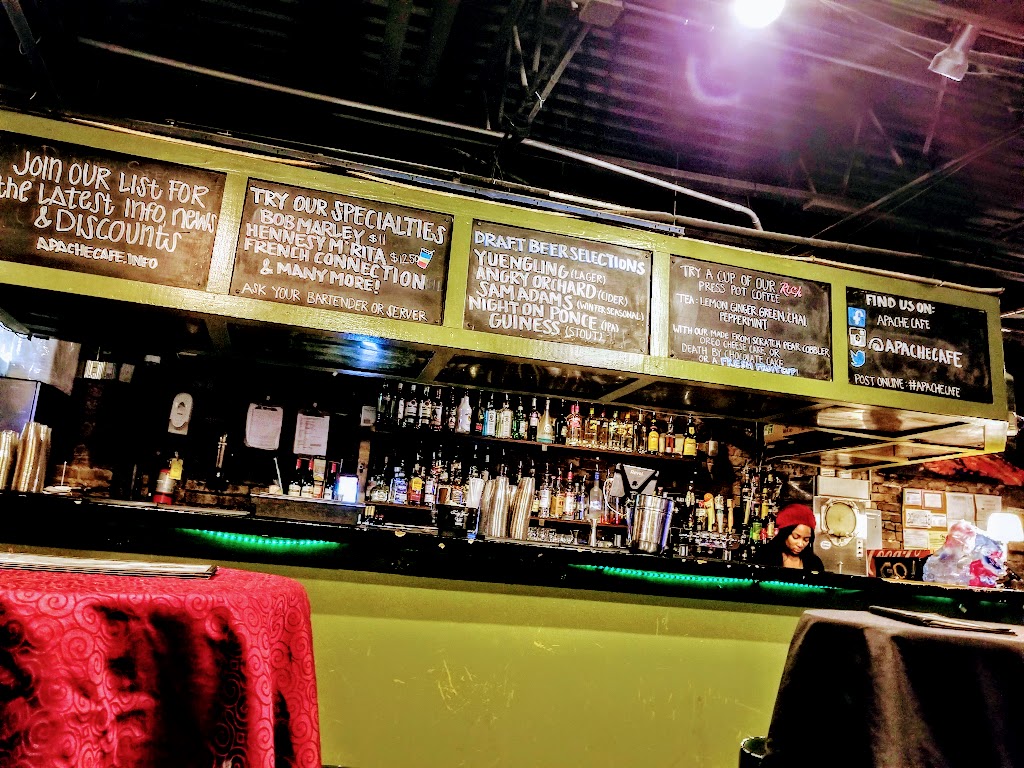 Apache XLR | restaurant | 393 Marietta St NW, Atlanta, GA 30313, USA | 4044902410 OR +1 404-490-2410