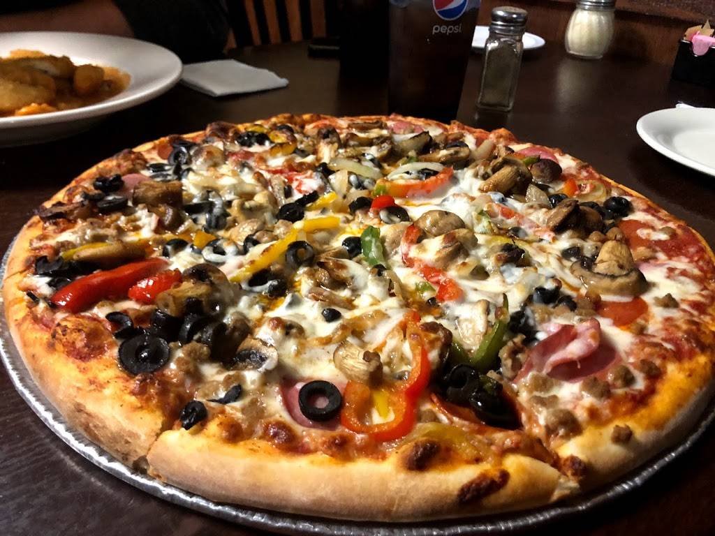 Roma Italian Restaurant | restaurant | 2323 Boren Blvd, Seminole, OK 74868, USA | 4052204217 OR +1 405-220-4217