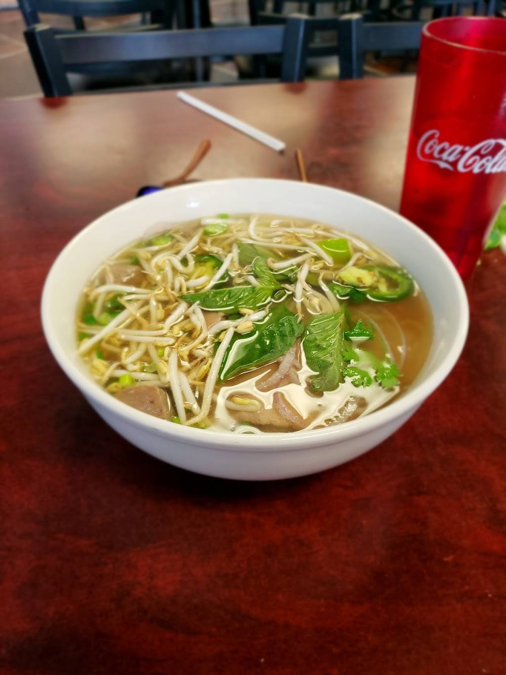 Pho Thanh II | restaurant | 637 E Joyce Blvd, Fayetteville, AR 72703, USA | 4799664200 OR +1 479-966-4200