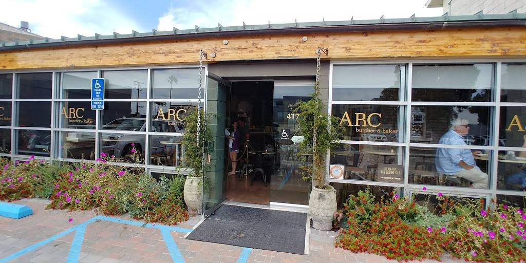 Arc Butcher & Baker | restaurant | 417 30th St, Newport Beach, CA 92663, USA | 9498770190 OR +1 949-877-0190