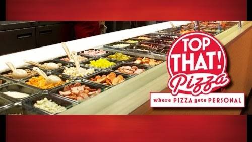 Top That! Pizza | restaurant | 5347 E 41st St, Tulsa, OK 74135, USA | 9185616653 OR +1 918-561-6653