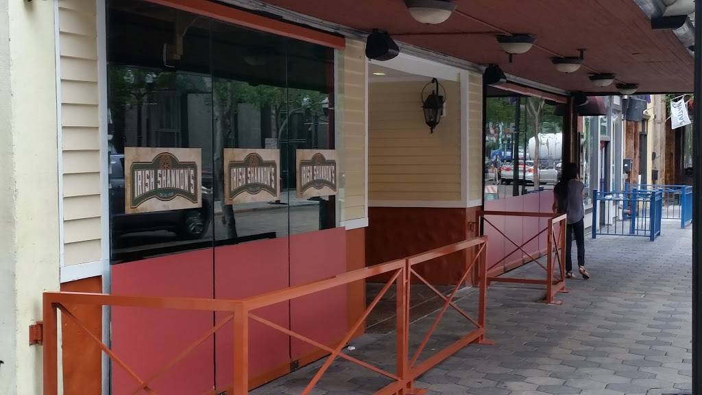 Irish Shannons Pub | restaurant | 41 W Church St, Orlando, FL 32801, USA | 4078661191 OR +1 407-866-1191