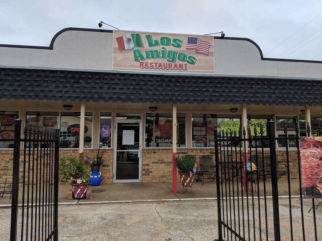 Los Amigos | restaurant | 274 Main St, Lake Dallas, TX 75065, USA | 9404655130 OR +1 940-465-5130