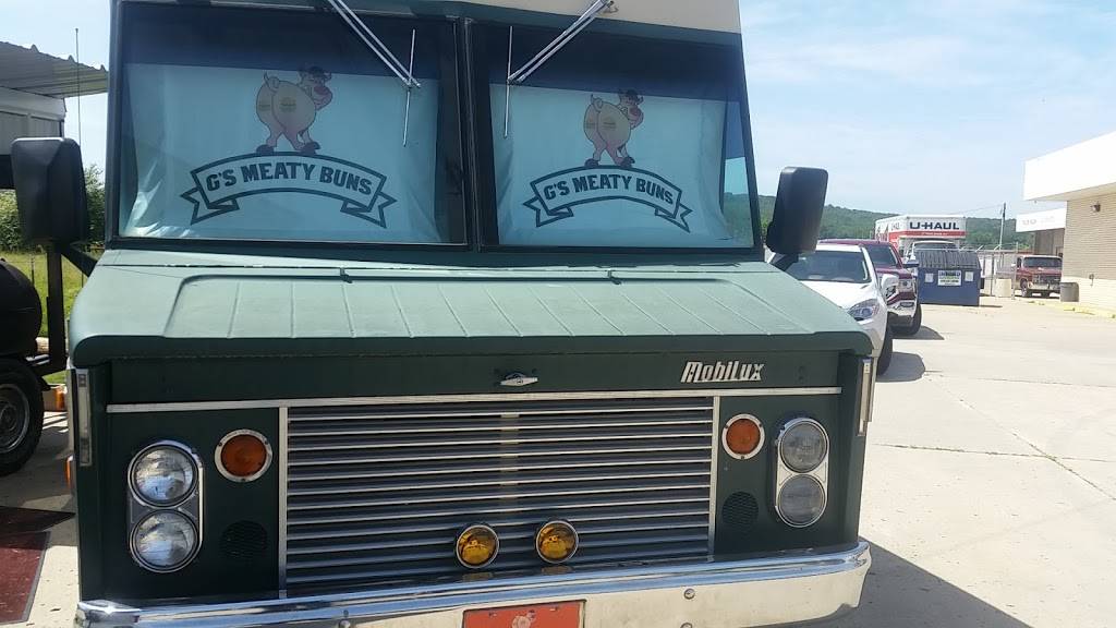 Gs Meaty Buns | restaurant | Unnamed Road, Fayetteville, AR 72701, USA | 4794354838 OR +1 479-435-4838