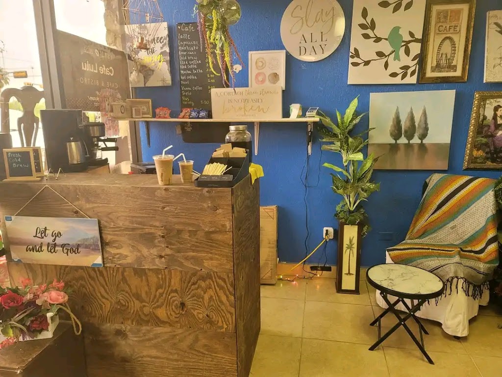 Cafe Lulu | restaurant | 607 E Rio Grande St, Eagle Pass, TX 78852, USA | 7707449516 OR +1 770-744-9516