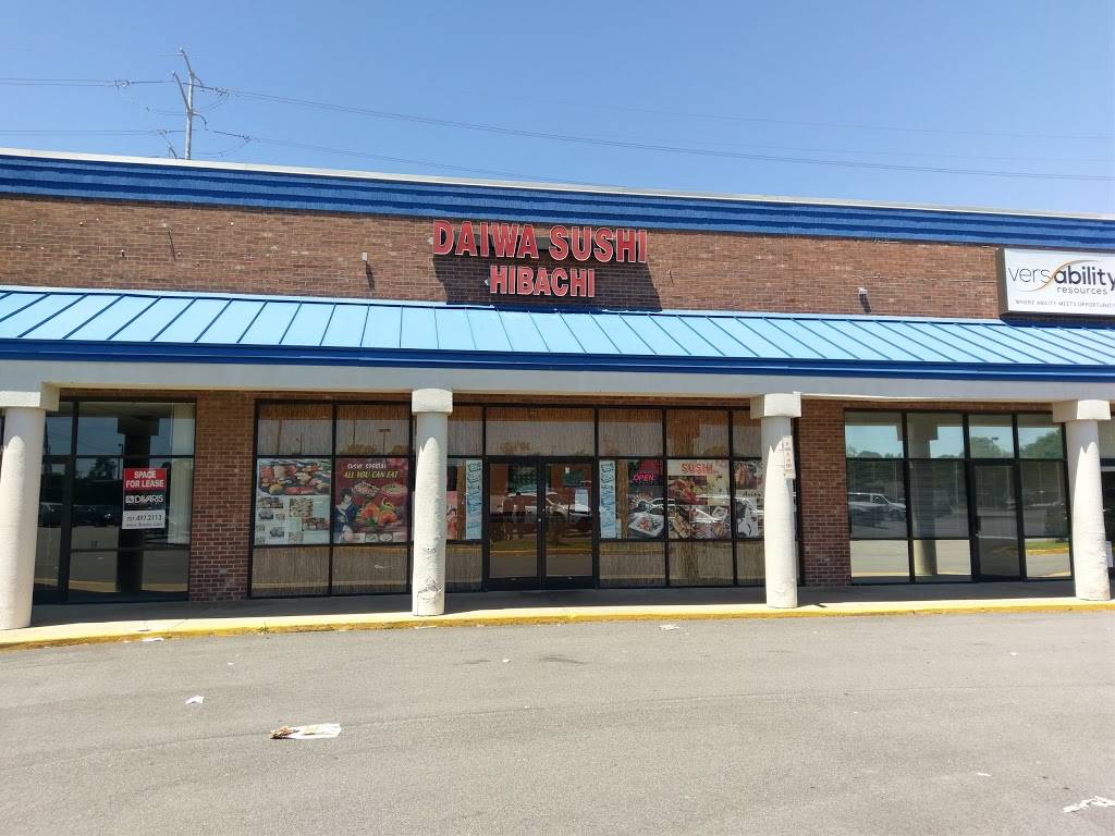 Daiwa | meal takeaway | 8401 Hampton Blvd, Norfolk, VA 23505, USA | 7574890008 OR +1 757-489-0008