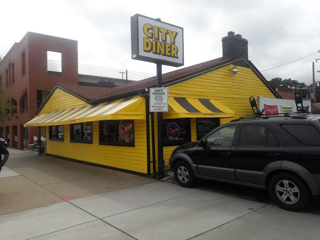 City Diner | restaurant | 2237 W Broad St, Richmond, VA 23220, USA | 8042541974 OR +1 804-254-1974