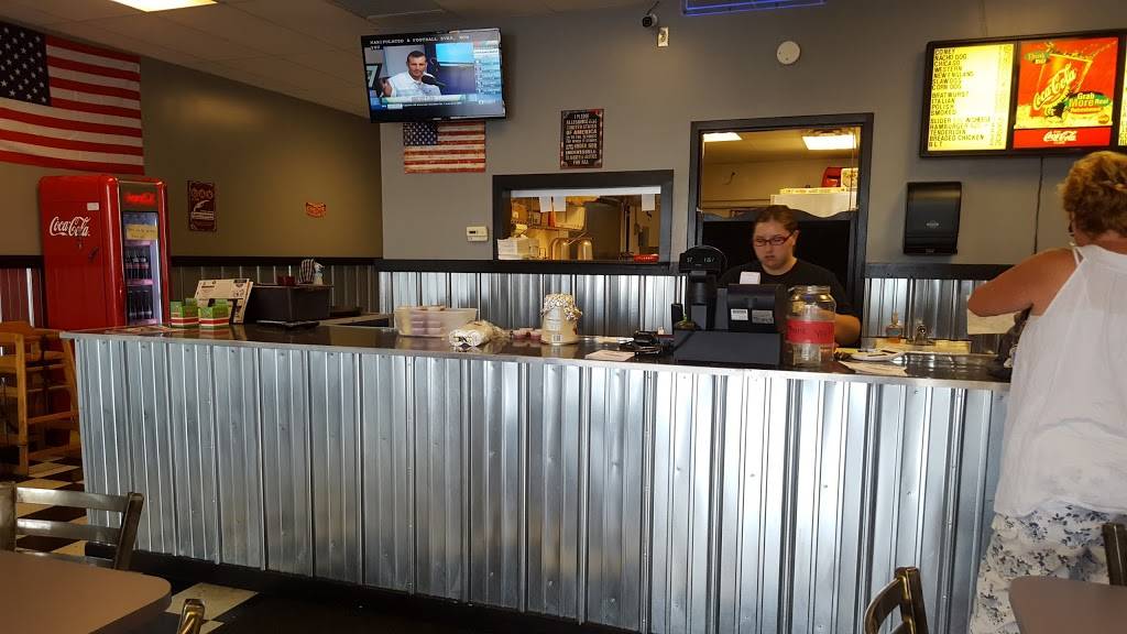 Coney Dog Café | cafe | 10020 Lima Rd, Fort Wayne, IN 46818, USA | 2604519900 OR +1 260-451-9900