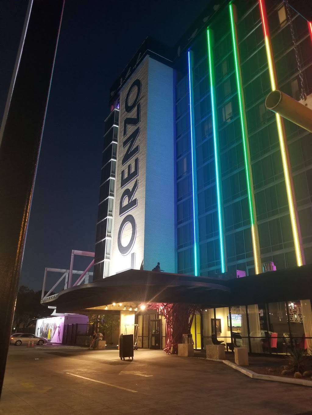 Lorenzo Hotel | restaurant | 1011 S Akard St, Dallas, TX 75215, USA | 2142733000 OR +1 214-273-3000