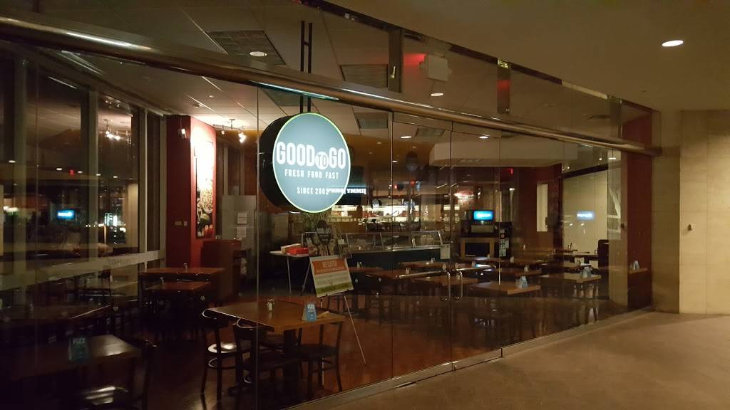Good to Go | meal takeaway | 200 South 6th St, Minneapolis, MN 55402, USA | 6123414600 OR +1 612-341-4600