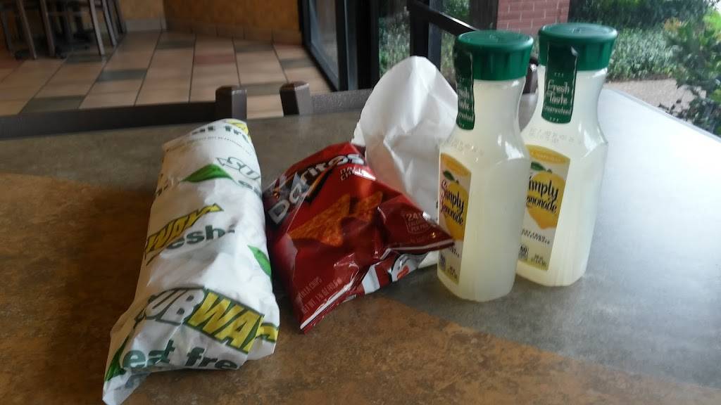 Subway Restaurants | restaurant | 14500 Trinity Blvd Ste 16, Fort Worth, TX 76155, USA | 8175719992 OR +1 817-571-9992