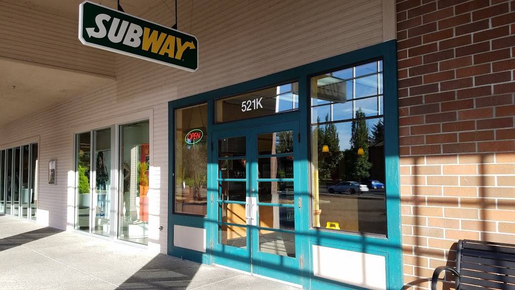 Subway | meal takeaway | 521 S Fork Ave SW Suite K1, North Bend, WA 98045, USA | 4258885555 OR +1 425-888-5555