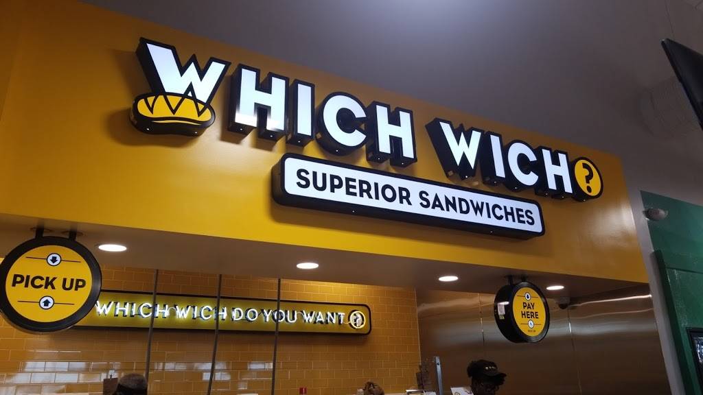 Which Wich Superior Sandwiches | restaurant | 8064 Madison Pike, Madison, AL 35758, USA | 2564643628 OR +1 256-464-3628