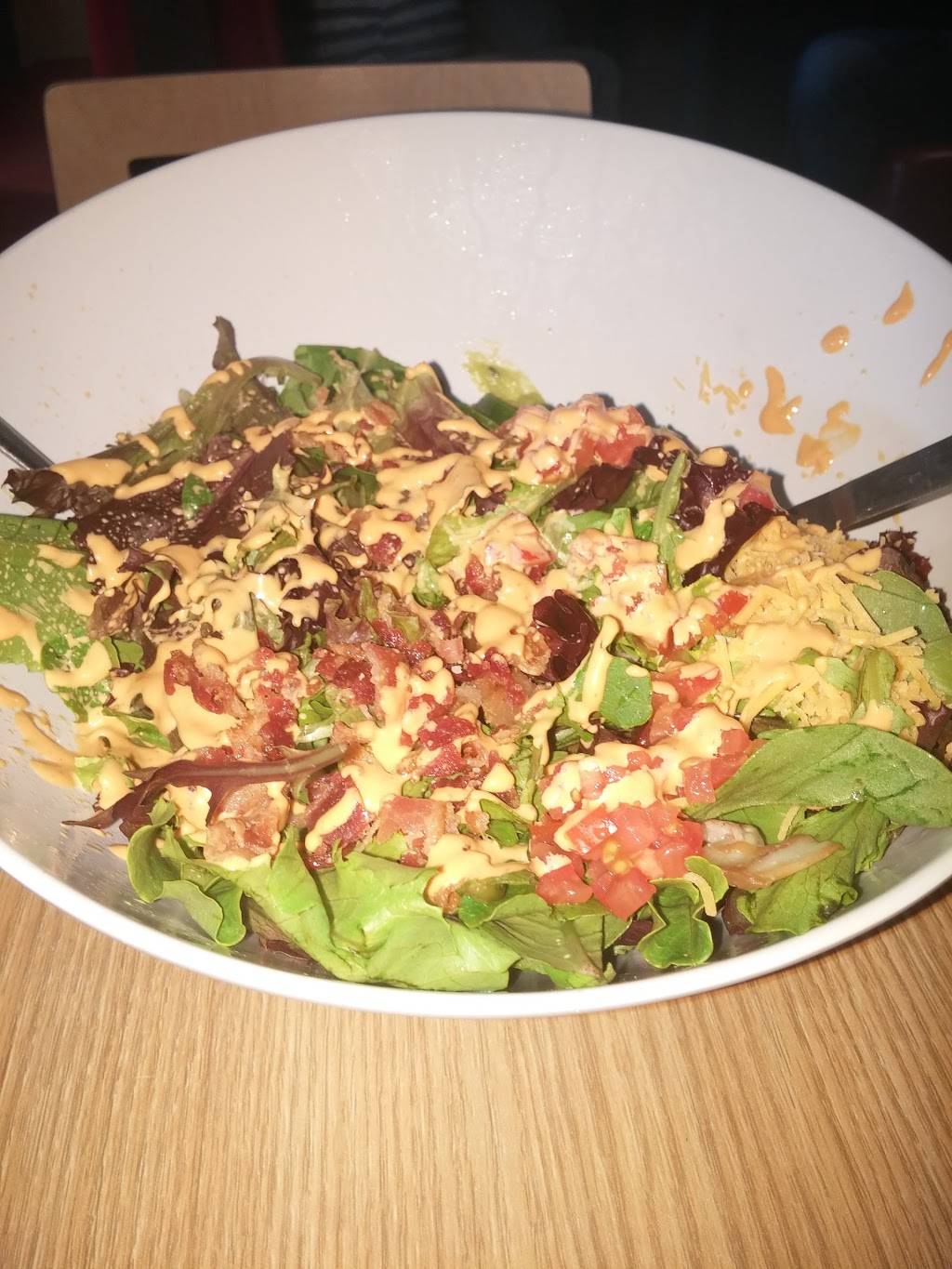 Smashburger | restaurant | 2470 W Happy Valley Rd Suite 1195, Phoenix, AZ 85085, USA | 6237801884 OR +1 623-780-1884